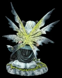 Elfen Figur Mit Schwarzer Elfen-Katze 14 Elfen Figur Mit Schwarzer Elfen-Katze -FIGUREN Verkäufe 2D FS26944 Elfenfigur mit schwwarzer Elfen Katze 3 1280x1280