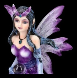 Elfen Figur Klein Lila - Kristana Mit Kristallen 15 Elfen Figur Klein Lila - Kristana Mit Kristallen -FIGUREN Verkäufe 2D FS26952 Elfen Figur klein lila Kristana mit Kristallen 7 1280x1280