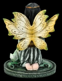 Elfen Figur Klein Grün - Kirana Mit Kristallen 12 Elfen Figur Klein Grün - Kirana Mit Kristallen -FIGUREN Verkäufe 2D FS26953 Elfen Figur klein grun Kirana mit Kristallen 3 1280x1280