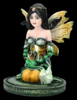 Elfen Figur Klein Grün - Kirana Mit Kristallen 14 Elfen Figur Klein Grün - Kirana Mit Kristallen -FIGUREN Verkäufe 2D FS26953 Elfen Figur klein grun Kirana mit Kristallen 6 1280x1280