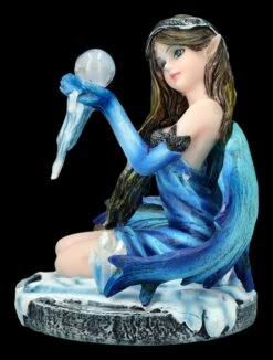 Elfen Figur Klein Blau - Winara Winter Fee 12 Elfen Figur Klein Blau - Winara Winter Fee -FIGUREN Verkäufe 2D FS26955 Elfen Figur klein blau Winara Winter Fee 7 1280x1280