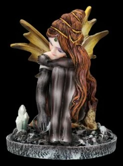 Elfen Figur Klein Gelb - Fantana 11 Elfen Figur Klein Gelb - Fantana -FIGUREN Verkäufe 2D FS26956 Elfen Figur klein geld Fantana 3 1280x1280