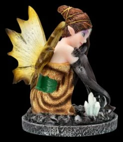 Elfen Figur Klein Gelb - Fantana 14 Elfen Figur Klein Gelb - Fantana -FIGUREN Verkäufe 2D FS26956 Elfen Figur klein geld Fantana 6 1280x1280