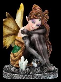 Elfen Figur Klein Gelb - Fantana 15 Elfen Figur Klein Gelb - Fantana -FIGUREN Verkäufe 2D FS26956 Elfen Figur klein geld Fantana 8 1280x1280