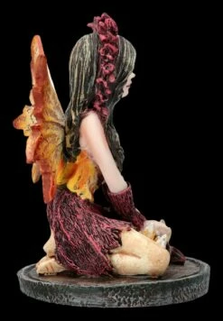 Elfen Figur Klein Rot - Corana 14 Elfen Figur Klein Rot - Corana -FIGUREN Verkäufe 2D FS26957 Elfen Figur klein rot Corana 4 1280x1280