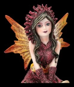 Elfen Figur Klein Rot - Corana 15 Elfen Figur Klein Rot - Corana -FIGUREN Verkäufe 2D FS26957 Elfen Figur klein rot Corana 7 1280x1280