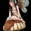 Elfen Figur - Schmetterlings-Fee Auf Pilz 1 Elfen Figur - Schmetterlings-Fee Auf Pilz -FIGUREN Verkäufe 2D FS26961 Elfen Figur Schmetterlings Fee auf Pilz 6 1280x1280