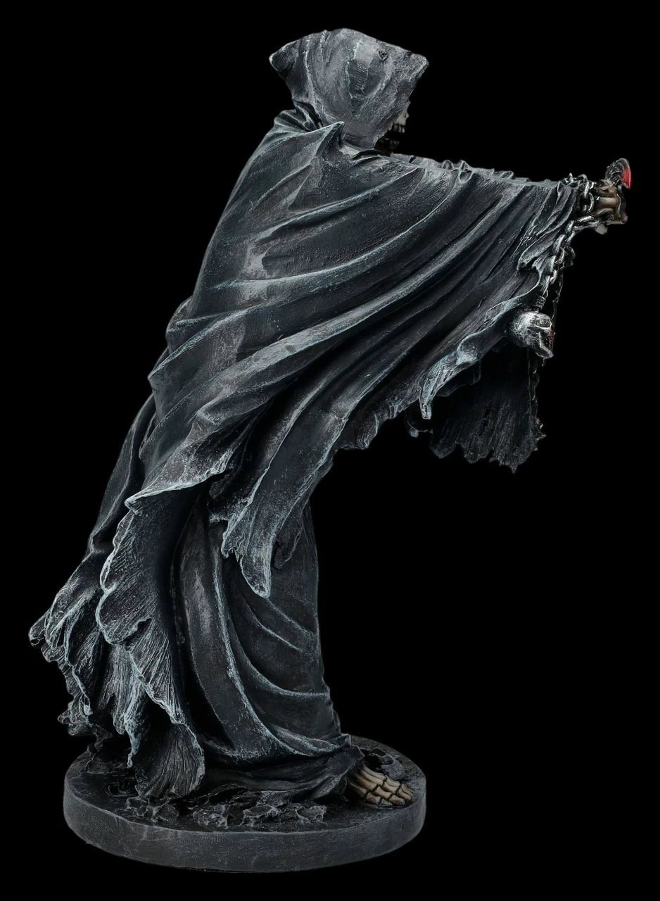 Spiral Sensenmann Figur - Reaper Game Over 8 Spiral Sensenmann Figur - Reaper Game Over – Bild 6