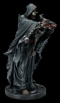 Spiral Sensenmann Figur - Reaper Game Over 11 Spiral Sensenmann Figur - Reaper Game Over -FIGUREN Verkäufe 2D FS26962 Sensenmann Figur Reaper Game Over 5 1280x1280