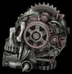 Spiral Totenkopf Steampunk - Diesel Punk 11 Spiral Totenkopf Steampunk - Diesel Punk -FIGUREN Verkäufe 2D FS26963 Totenkopf Steampunk Diesel Punk 2 1280x1280