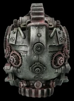 Spiral Totenkopf Steampunk - Diesel Punk 12 Spiral Totenkopf Steampunk - Diesel Punk -FIGUREN Verkäufe 2D FS26963 Totenkopf Steampunk Diesel Punk 3 1280x1280