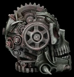 Spiral Totenkopf Steampunk - Diesel Punk 13 Spiral Totenkopf Steampunk - Diesel Punk -FIGUREN Verkäufe 2D FS26963 Totenkopf Steampunk Diesel Punk 4 1280x1280