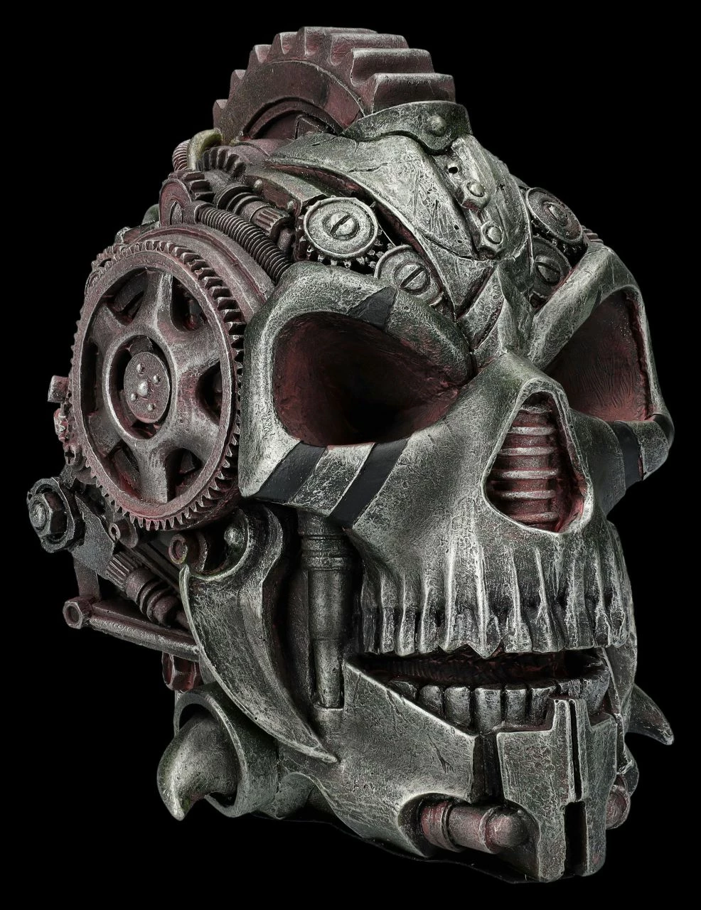 Spiral Totenkopf Steampunk - Diesel Punk 3 Spiral Totenkopf Steampunk - Diesel Punk