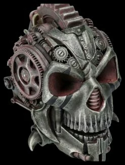 Spiral Totenkopf Steampunk - Diesel Punk 15 Spiral Totenkopf Steampunk - Diesel Punk -FIGUREN Verkäufe 2D FS26963 Totenkopf Steampunk Diesel Punk 8 1280x1280