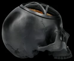 Totenkopf Schatulle Schwarz - Pentagramm Skull 14 Totenkopf Schatulle Schwarz - Pentagramm Skull -FIGUREN Verkäufe 2D FS26968 Totenkopf Figur schwarz Pentagramm Skull 4 1280x1280