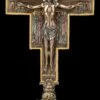 Tischkreuz - Kreuz Von San Damiano - Kruzifix Mit Jesus -FIGUREN Verkäufe 2D FS26983 Tischkreuz Kreuz von San Damiano Kruzifix mit Jesus 1 1280x1280