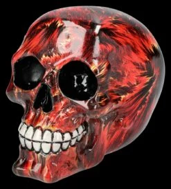 Totenkopf Figur - Hellfire 14 Totenkopf Figur - Hellfire -FIGUREN Verkäufe 2D FS26987 Totenkopf Figur Hellfire 6 1280x1280