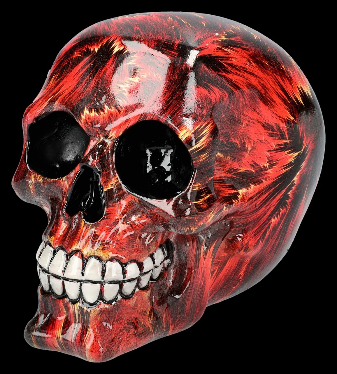 Totenkopf Figur - Hellfire 8 Totenkopf Figur - Hellfire – Bild 6