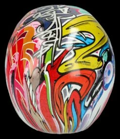 Totenkopf Figur - Graffiti 14 Totenkopf Figur - Graffiti -FIGUREN Verkäufe 2D FS26988 Totenkopf Figur Graffiti 3 1280x1280