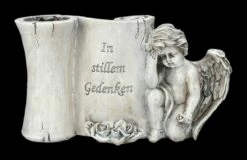 Grabengel Figuren Set Mit Vase -FIGUREN Verkäufe 2D FS26990 Grabengel Figuren Set mit Vase 6 1280x1280