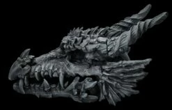 Riesen Drachenschädel Schwarz 12 Riesen Drachenschädel Schwarz -FIGUREN Verkäufe 2D FS27021 Riesen Drachenschadel schwarz 3 1280x1280