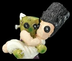 Pinheads Figur - Frankensteins Monster Trägt Braut -FIGUREN Verkäufe 2D FS27022 Pinheads Figur Frankenstein tragt Frau 8 1280x1280