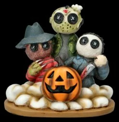 Pinheads Figur - Horror Trio