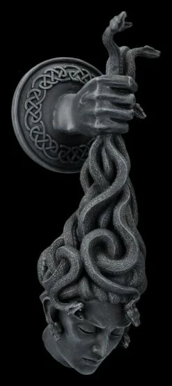 Wanddeko - Hand Hält Kopf Der Medusa -FIGUREN Verkäufe 2D FS27036 Wanddeko Hand halt Kopf der Medusa 5 1280x1280