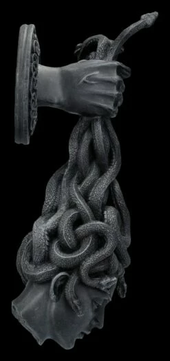 Wanddeko - Hand Hält Kopf Der Medusa -FIGUREN Verkäufe 2D FS27036 Wanddeko Hand halt Kopf der Medusa 7 1280x1280