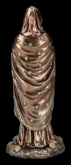 Grim Reaper Figur - Santisima Muerte -FIGUREN Verkäufe 2D FS27037 Grim Reaper Figur Santisima Muerte 3 1280x1280