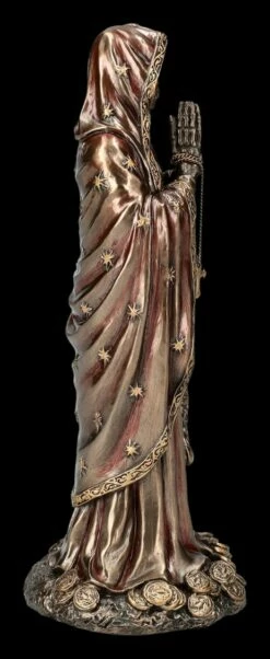 Grim Reaper Figur - Santisima Muerte -FIGUREN Verkäufe 2D FS27037 Grim Reaper Figur Santisima Muerte 4 1280x1280