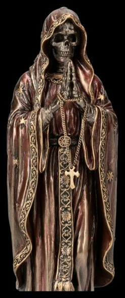 Grim Reaper Figur - Santisima Muerte -FIGUREN Verkäufe 2D FS27037 Grim Reaper Figur Santisima Muerte 7 1280x1280