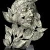 Skulptur Aus Blättern - Natürliche Emotion - Frieden -FIGUREN Verkäufe 2D FS27040 Skuptur aus Blattern Naturliche Emotion Frieden 1 1280x1280