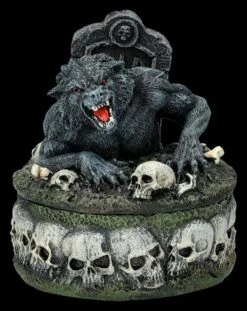 Schatulle Werwolf - Treasures Of The Lycan
