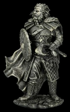 Wikinger Figur - Sigurd Mit Axt Und Schild -FIGUREN Verkäufe 2D FS27050 Wikinger Figur Sigurd mit Axt und Schild 6 1280x1280