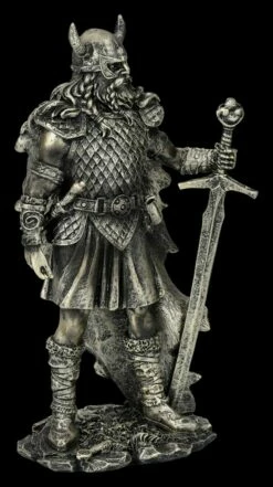 Wikinger Figur - Knut Mit Schwert -FIGUREN Verkäufe 2D FS27052 Wikinger Figur Knut mit Schwert 5 1280x1280