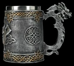 Krug Wikinger - Kriegskrug Mit Äxten -FIGUREN Verkäufe 2D FS27053 Krug Wikinger Kriegskrug mit Axten 1QYTblF3mFXZHv 1280x1280