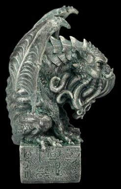Gargoyle Figur - Cthulhus Wacht -FIGUREN Verkäufe 2D FS27056 Gargoyle Figur Cthulhus Wacht 4 1280x1280