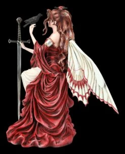 Elfen Figur - Gidith Mit Brieföffner -FIGUREN Verkäufe 2D Fs24073 Elfen Figur Gigith mit Briefoffner 2 1280x1280