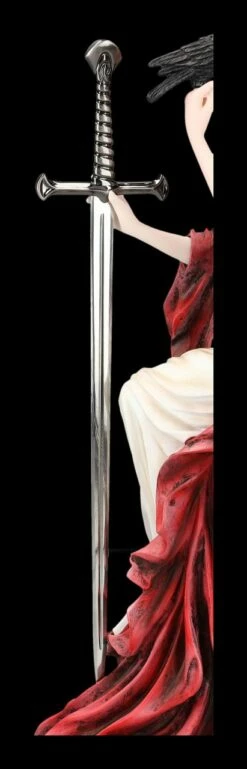 Elfen Figur - Gidith Mit Brieföffner -FIGUREN Verkäufe 2D Fs24073 Elfen Figur Gigith mit Briefoffner 9 1280x1280