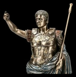 Augustus Figur - Römischer Kaiser -FIGUREN Verkäufe 2D KS1464 Augustus Figur Roemischer Kaiser 3 1280x1280