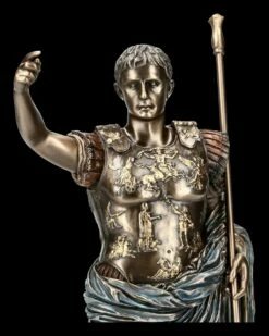 Augustus Figur - Römischer Kaiser -FIGUREN Verkäufe 2D KS1464 Augustus Figur Roemischer Kaiser 4 1280x1280