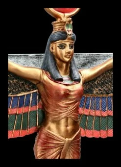 Isis Wandrelief Bunt -FIGUREN Verkäufe 2D KS2485 Isis Wandrelief bunt 8 1280x1280