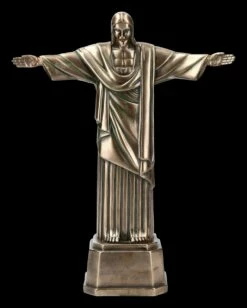 Christus Statue - Cristo Redentor - Rio De Janeiro -FIGUREN Verkäufe 2D KS3058 Christus Statue Cristo Redentor Rio de Janeiro 1 1280x1280