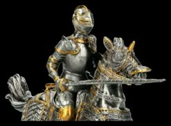 Ritter Auf Pferd Mit Lanze -FIGUREN Verkäufe 2D KS362 Ritter auf Pferd mit Lanze 2 1280x1280