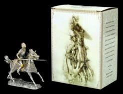 Ritter Auf Pferd Mit Lanze -FIGUREN Verkäufe 2D KS362 Ritter auf Pferd mit Lanze 4 1280x1280