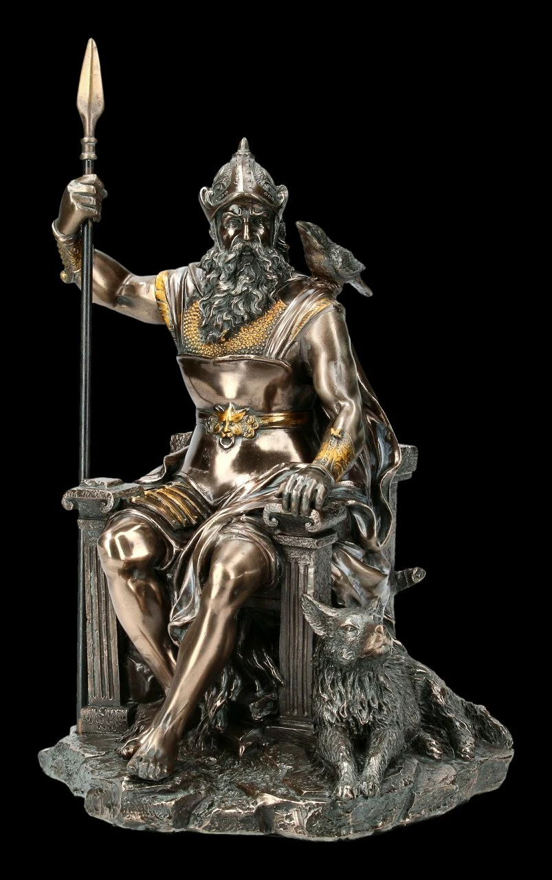 Odin Figur 7 Odin Figur – Bild 5