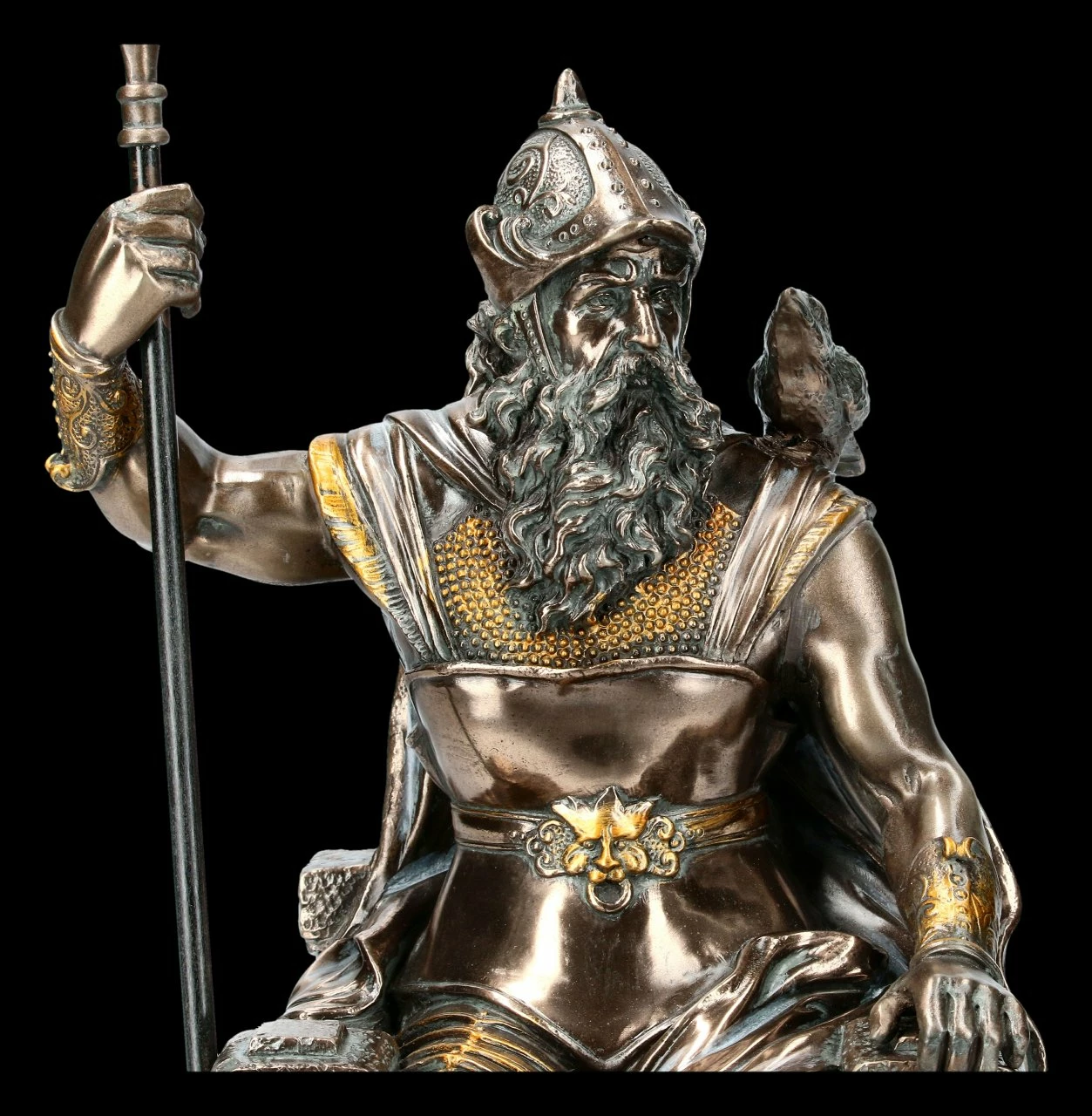 Odin Figur 8 Odin Figur – Bild 6