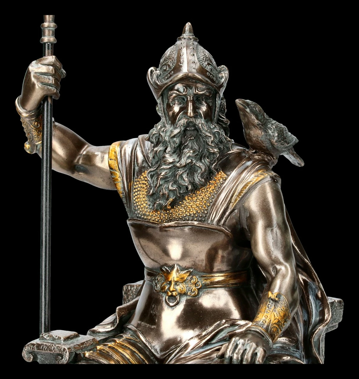 Odin Figur 9 Odin Figur – Bild 7