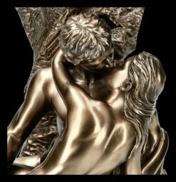 Der Kuss Von Rodin - Skulptur -FIGUREN Verkäufe 2D KS3916 Der Kuss von Rodin Skulptur 2 1280x1280
